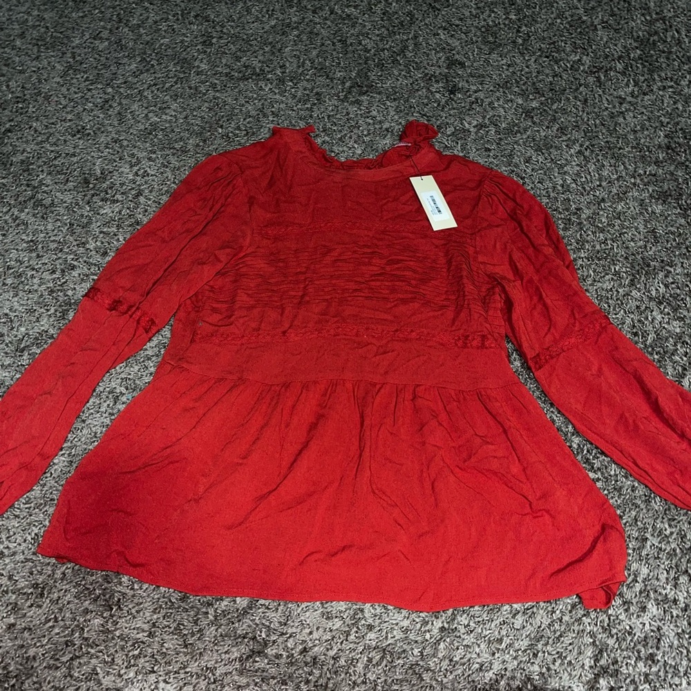 Polagram Pintuick Top